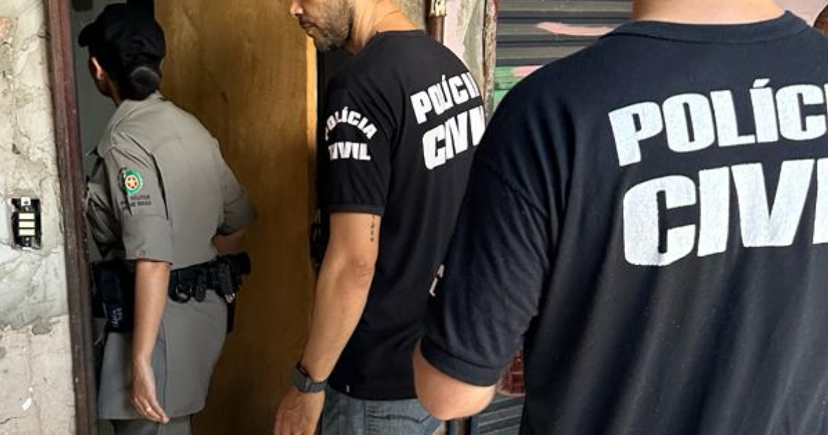 Operação ‘Amor Não Maltrata’ prende homem por vários crimes no âmbito da Lei Maria da Penha Operação ‘Amor Não Maltrata’ prende homem por vários crimes no âmbito da Lei Maria da Penha