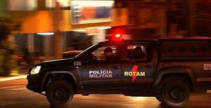 Rotam conclui formação de 45 novos policiais Rotam conclui formação de 45 novos policiais