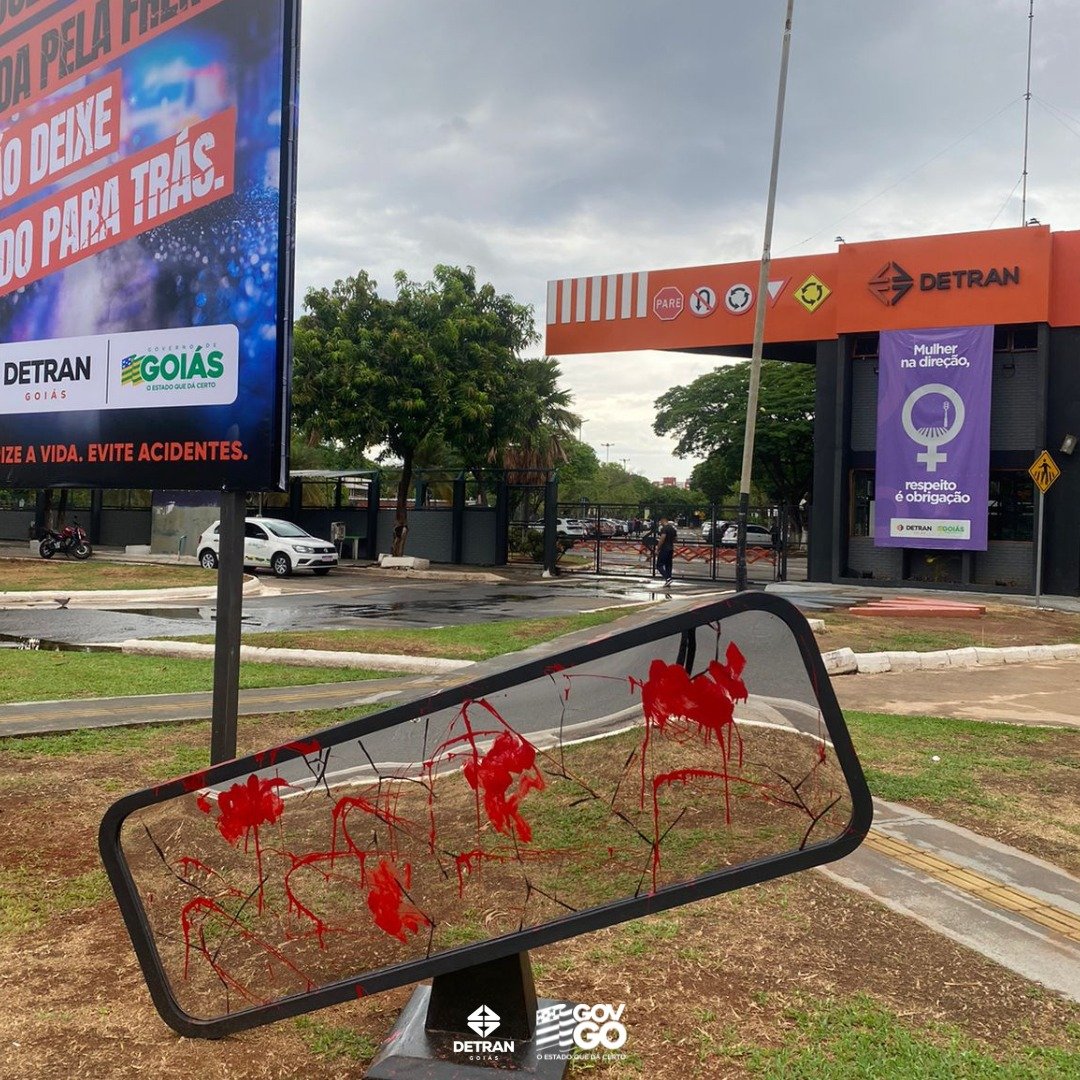 Detran-GO lança nova campanha de preservação da vida no trânsito Detran-GO lança nova campanha de preservação da vida no trânsito