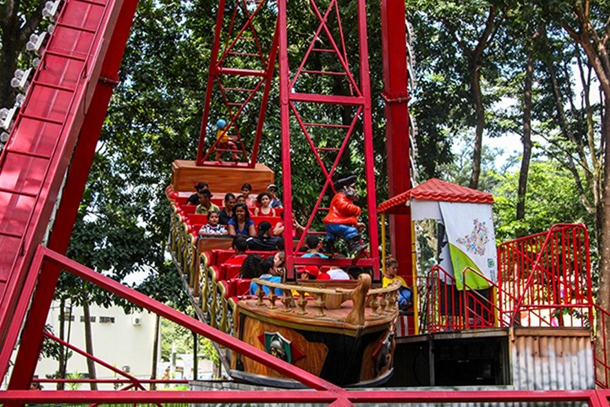 Mutirama é reconhecido como patrimônio cultural de Goiânia: conheça a história do parque Mutirama é reconhecido como patrimônio cultural de Goiânia: conheça a história do parque
