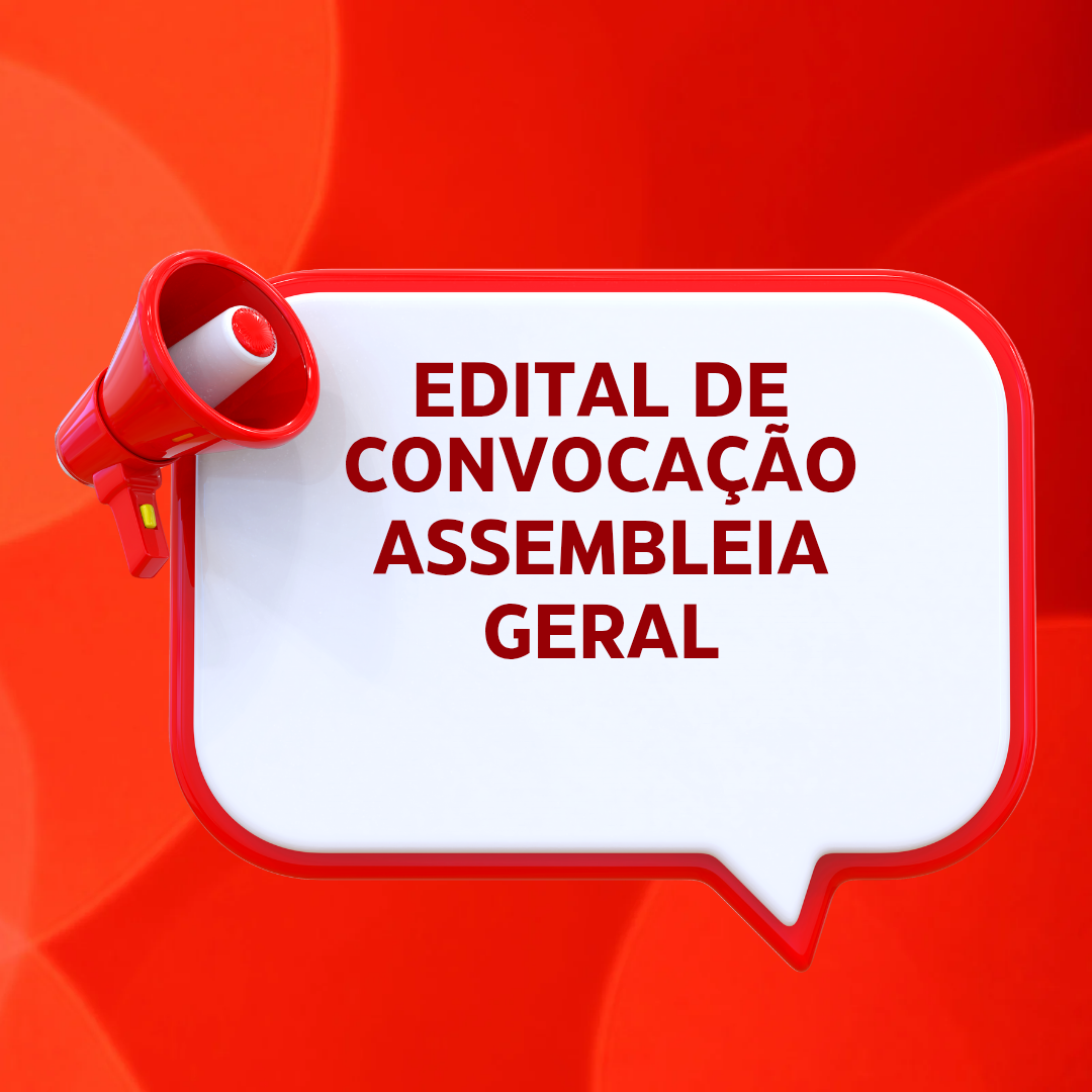 EDITAL DE CONVOCAÇÃO ASSEMBLEIA GERAL DE FUNDAÇÃO
