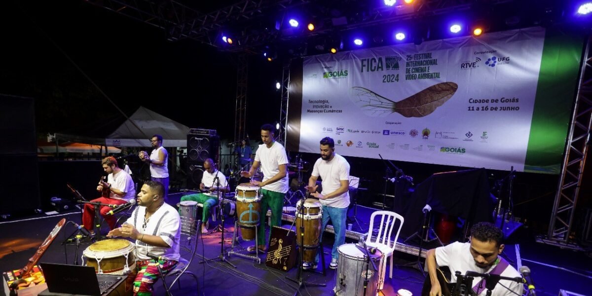 Fica 2025 prorroga inscrições para apresentações artísticas Fica 2025 prorroga inscrições para apresentações artísticas