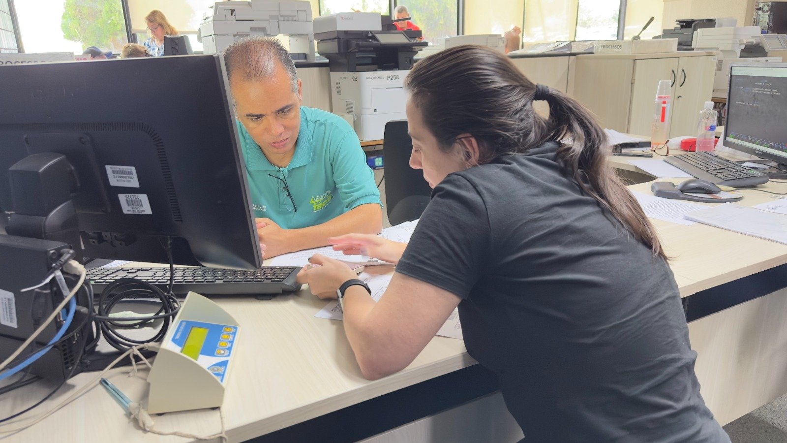 Beneficiários do IPTU Social podem pedir isenção da Taxa do Lixo nas unidades Atende Fácil Beneficiários do IPTU Social podem pedir isenção da Taxa do Lixo nas unidades Atende Fácil