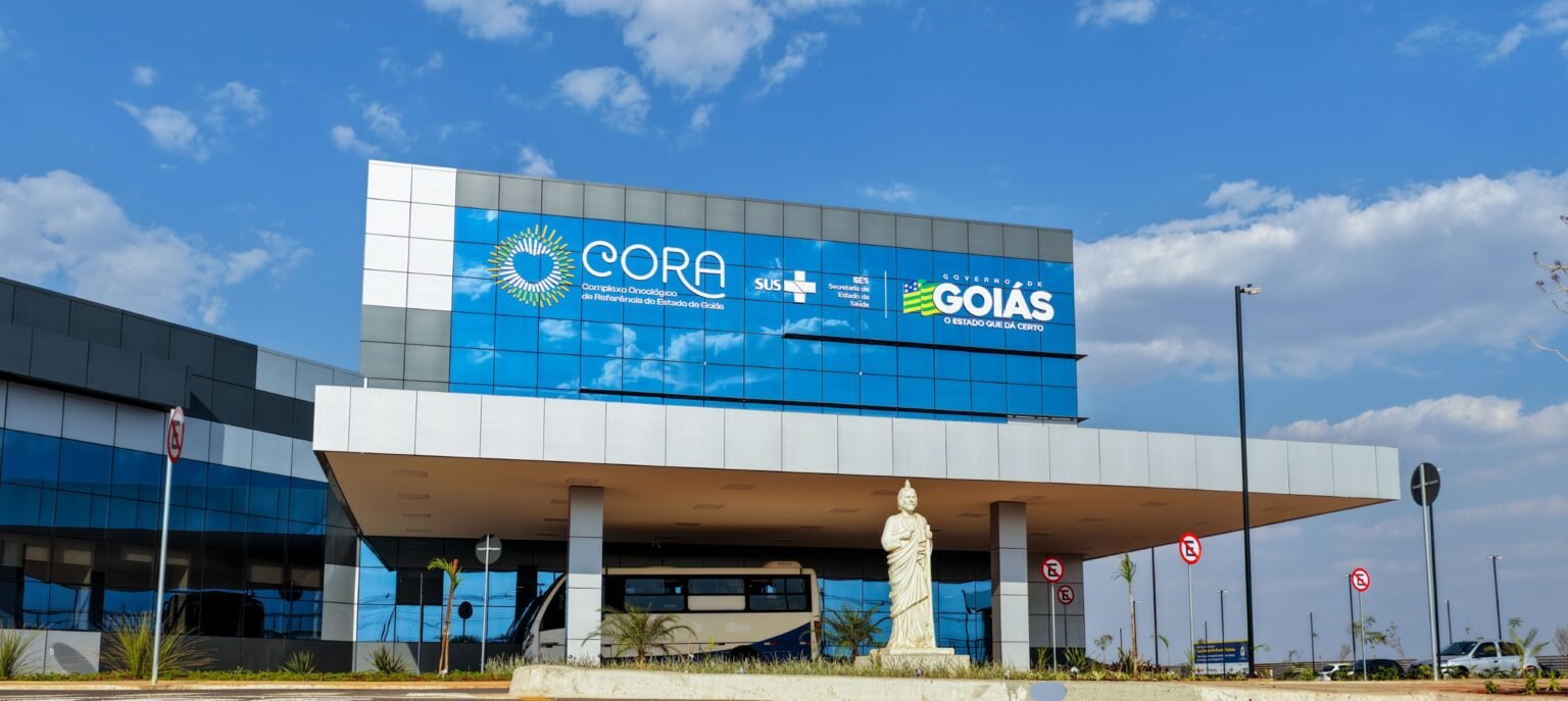 Cora abriu as portas nesta quinta após investimento de R$ 255,9 milhões Cora abriu as portas nesta quinta após investimento de R$ 255,9 milhões