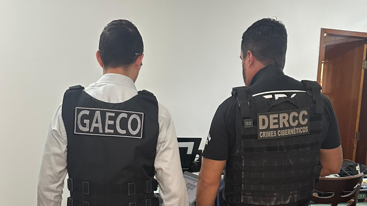 Operação da Polícia Civil combate armazenamento de pornografia infantil Operação da Polícia Civil combate armazenamento de pornografia infantil