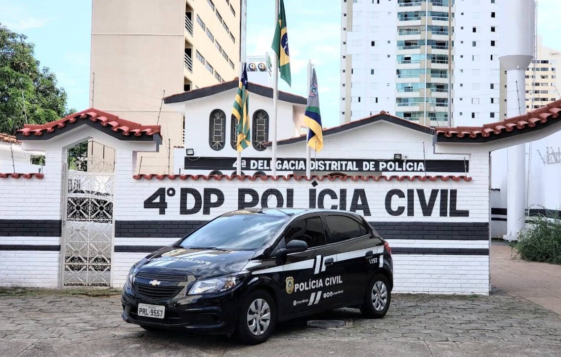 Polícia Civil de Goiás apura golpe de mais de R$ 200 mil em compra de viagem de cruzeiro Polícia Civil de Goiás apura golpe de mais de R$ 200 mil em compra de viagem de cruzeiro