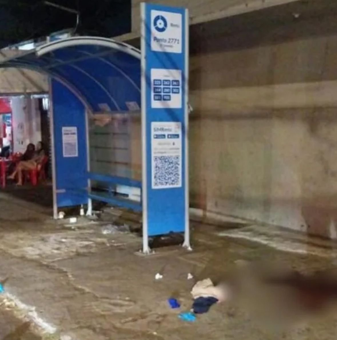 Homem é morto a facadas em briga no Setor Leste Vila Nova, em Goiânia Homem é morto a facadas em briga no Setor Leste Vila Nova, em Goiânia