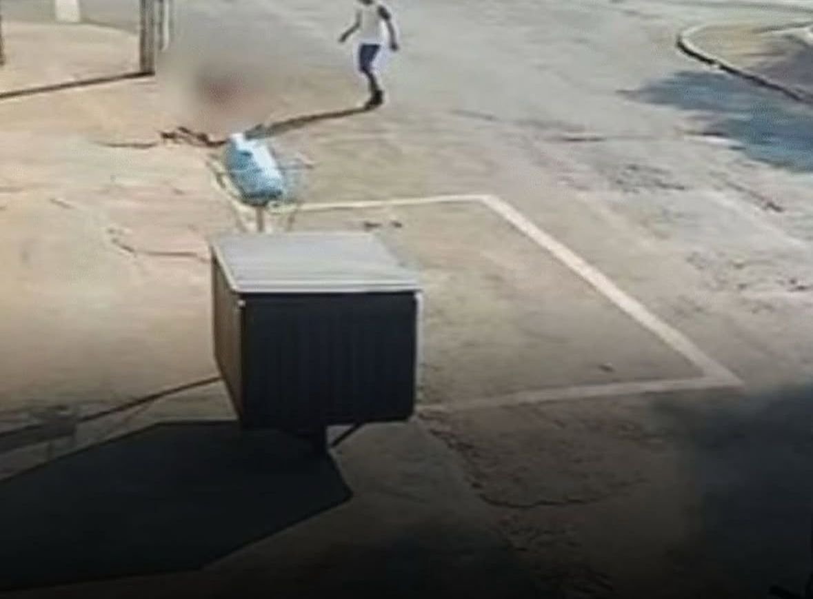 Descarga elétrica provoca morte de menino de 10 anos em Anápolis Descarga elétrica provoca morte de menino de 10 anos em Anápolis