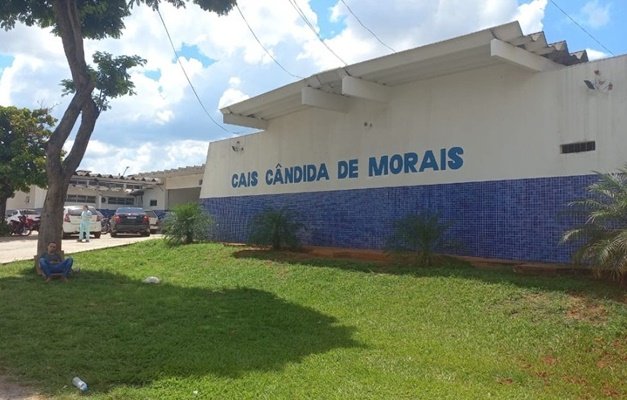 Sucateamento no cais Cândida de Morais gera debate da Câmera de Goiânia Sucateamento no cais Cândida de Morais gera debate da Câmera de Goiânia